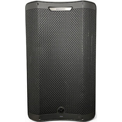 Used Harbinger Vari 4415 Powered Speaker