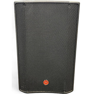 Used Harbinger Vari V1112 Powered Speaker