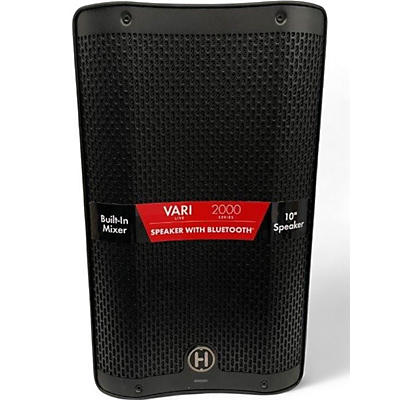 Harbinger Used Harbinger Vari V2410 Powered Speaker