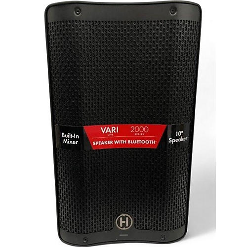 Harbinger Used Harbinger Vari V2410 Powered Speaker