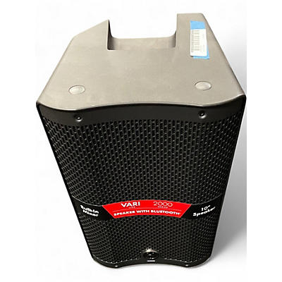 Used Harbinger Vari V2410 Powered Speaker