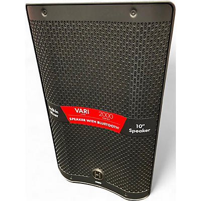 Used Harbinger Vari V2410 Powered Speaker