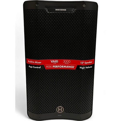 Harbinger Used Harbinger Vari V3412 Powered Speaker