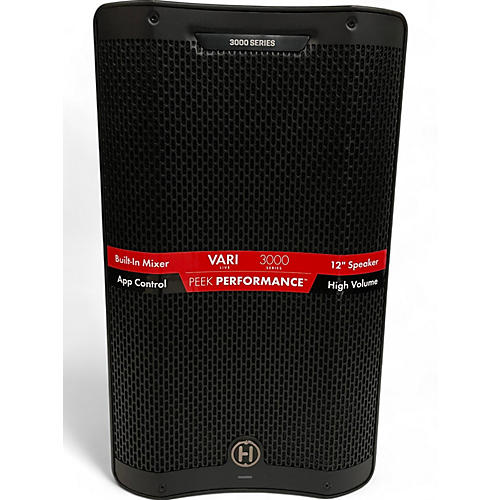 Harbinger Used Harbinger Vari V3412 Powered Speaker