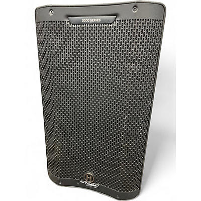 Used Harbinger Vari V3412 Powered Speaker