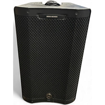 Used Harbinger Vari V3412 Powered Speaker