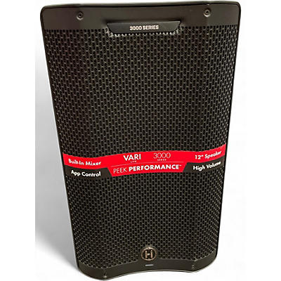 Used Harbinger Vari V3412 Powered Speaker