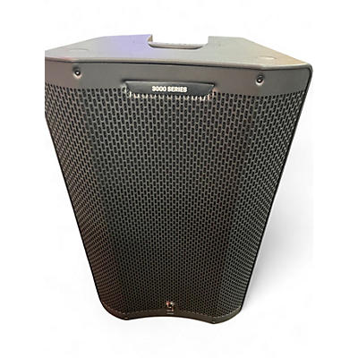 Used Harbinger Vari V3415 Powered Speaker