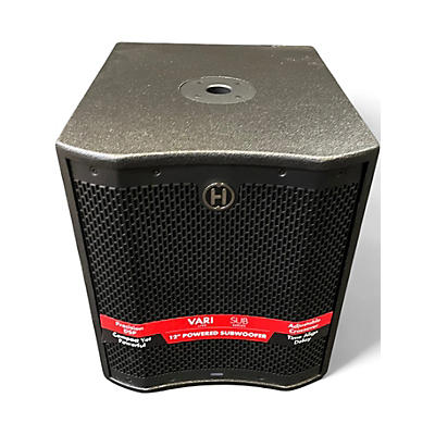 Used Harbinger Vari VS12 Powered Subwoofer