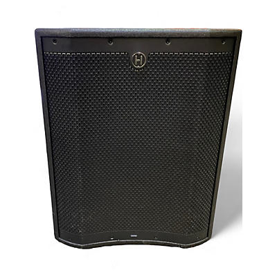 Used Harbinger Vari VS18 Powered Subwoofer