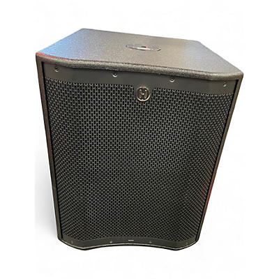 Used Harbinger Vari VS18 Powered Subwoofer