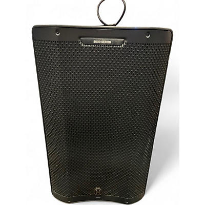 Used Harbinger Vari v3415 Powered Speaker