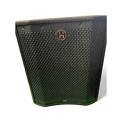 Used Harbinger Vs12 Powered Subwoofer