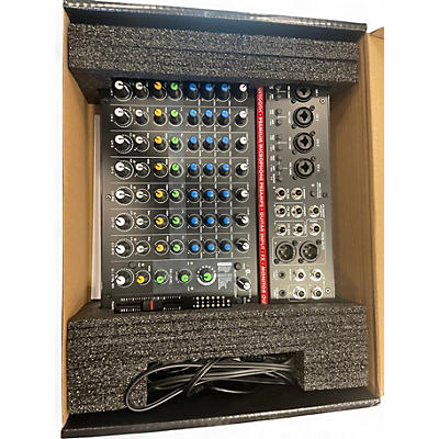Used Harbinger lv12 Powered Mixer