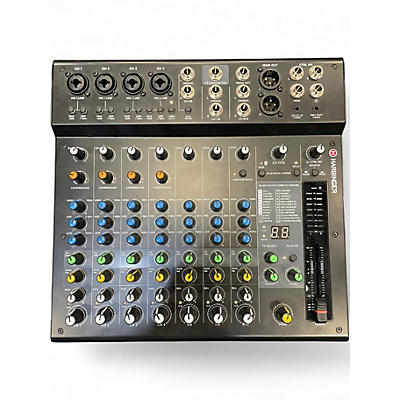 Used Harbinger lv12 Powered Mixer