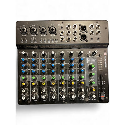 Used Harbinger lv12 Unpowered Mixer