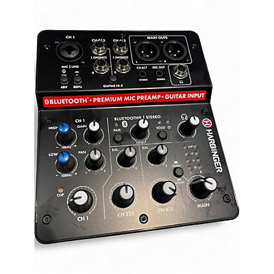 Used Harbinger lv7 Digital Mixer