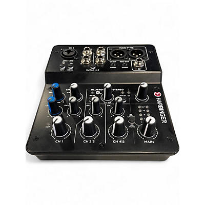 Used Harbinger lv7 Unpowered Mixer
