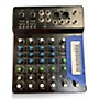 Used Harbinger lv8 mixer Unpowered Mixer