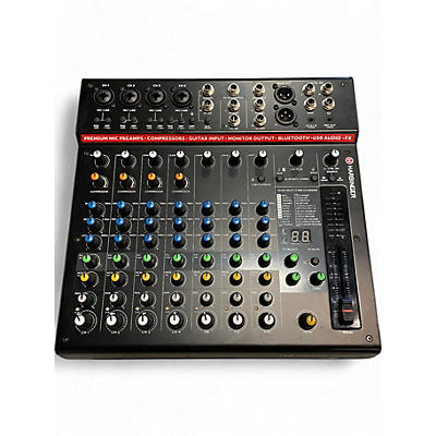 Used Harbinger lx12 Unpowered Mixer