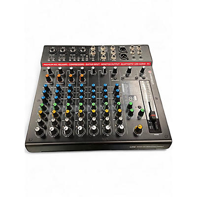 Used Harbinger lx12 Unpowered Mixer