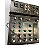 Used Harbinger lx8 Powered Mixer