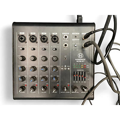Used Harbinger m200-BT Sound Package