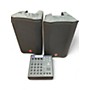 Used Harbinger m200bt Sound Package