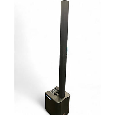 Used Harbinger mls1000 Powered Speaker