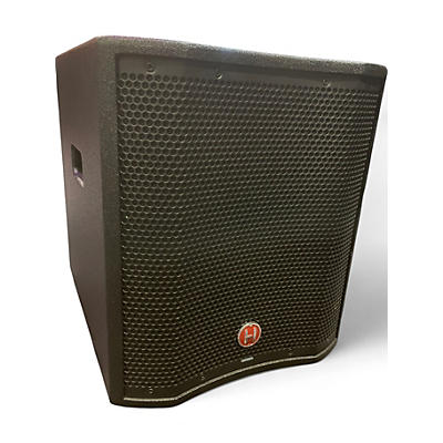 Harbinger Used Harbinger s12 Powered Subwoofer