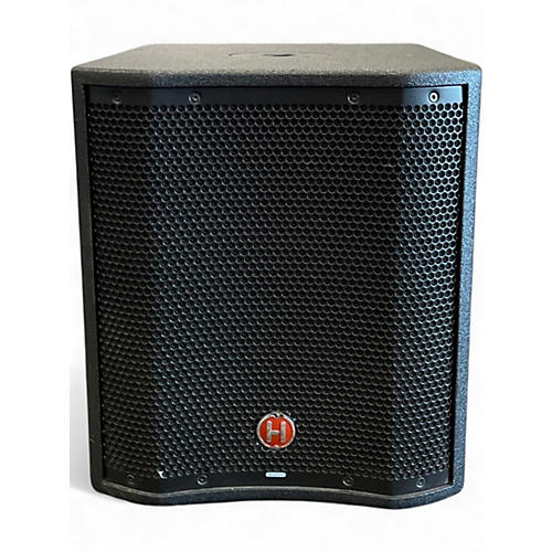Simmons Guitar Center Subwoofer Focal Sub One Powered Studio