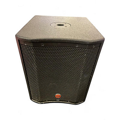 Used Harbinger s12 Powered Subwoofer