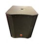 Used Harbinger s12 Powered Subwoofer