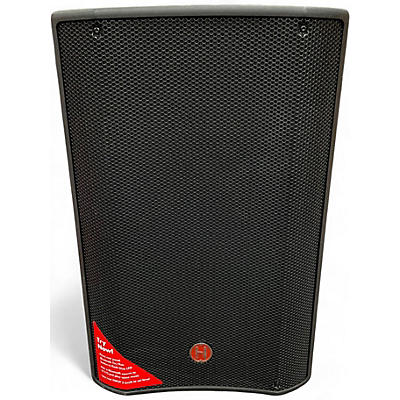 Used Harbinger v1112 Powered Speaker