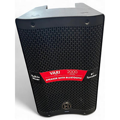 Used Harbinger v2408 Powered Speaker