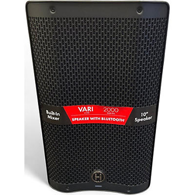 Used Harbinger v2410 Powered Speaker