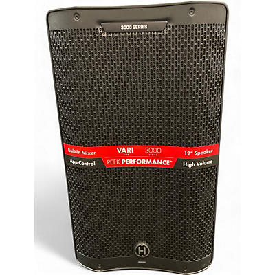 Harbinger Used Harbinger v3412 Powered Speaker