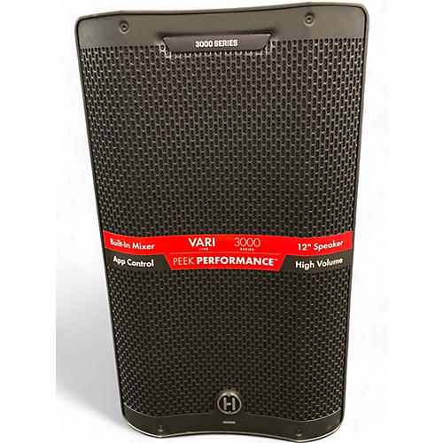 Harbinger Used Harbinger v3412 Powered Speaker