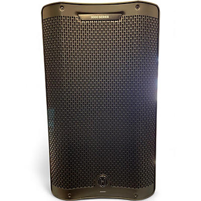 Used Harbinger v3412 Powered Speaker