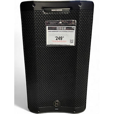 Used Harbinger v3412 Powered Speaker