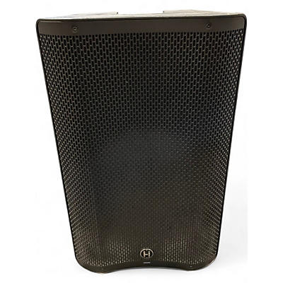 Used Harbinger v4115 Powered Speaker
