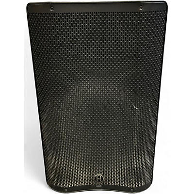 Used Harbinger v4115 Powered Speaker