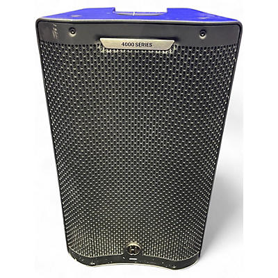 Used Harbinger v4412 Powered Speaker