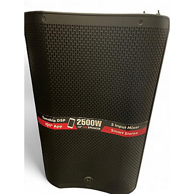 Used Harbinger v4415 Powered Speaker