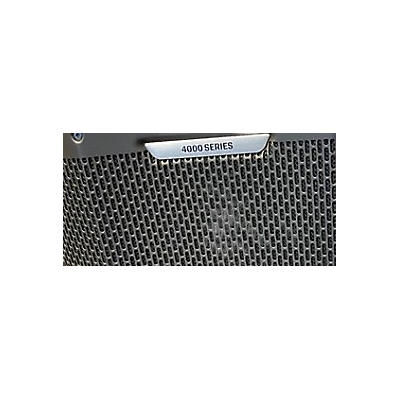 Used Harbinger v4415 Powered Speaker