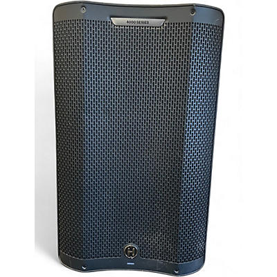 Used Harbinger v4415 Powered Speaker