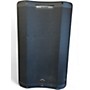 Used Harbinger v4415 Powered Speaker