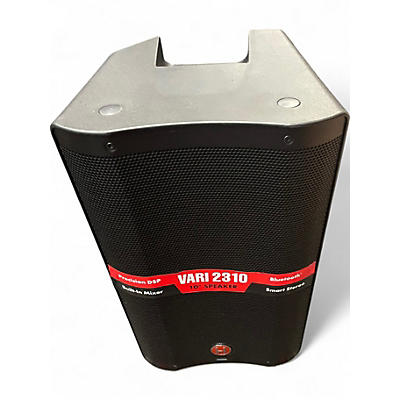 Used Harbinger vari 2310 Powered Speaker