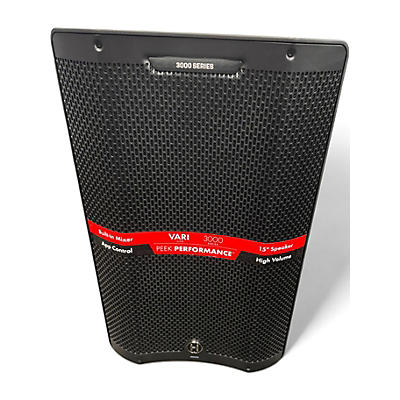Used Harbinger vari 3415 Powered Speaker