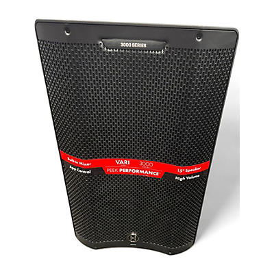 Used Harbinger vari 3415 Powered Speaker